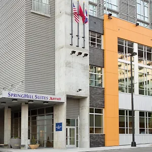 Springhill By Marriott Vanderbilt/west End Hotel