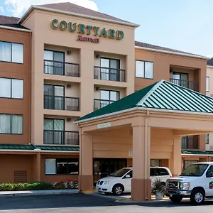 Courtyard By Marriott At Opryland Hotel